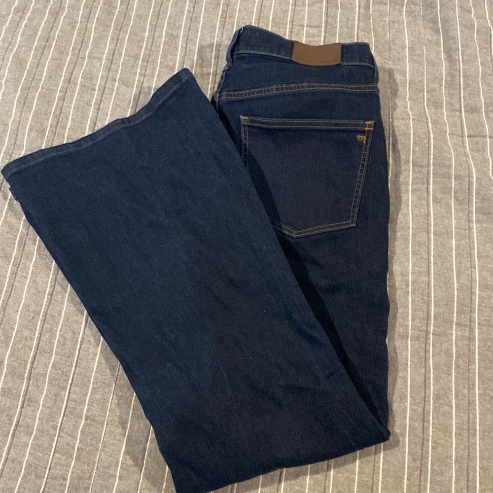 Madewell flea market flare